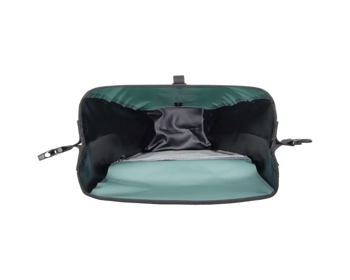 Ortlieb Back-Roller Free Pannier (Lagoon/Black) (Pair) (40L)