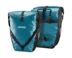 Ortlieb Back-Roller Panniers (Blue) (40L) (Pair)