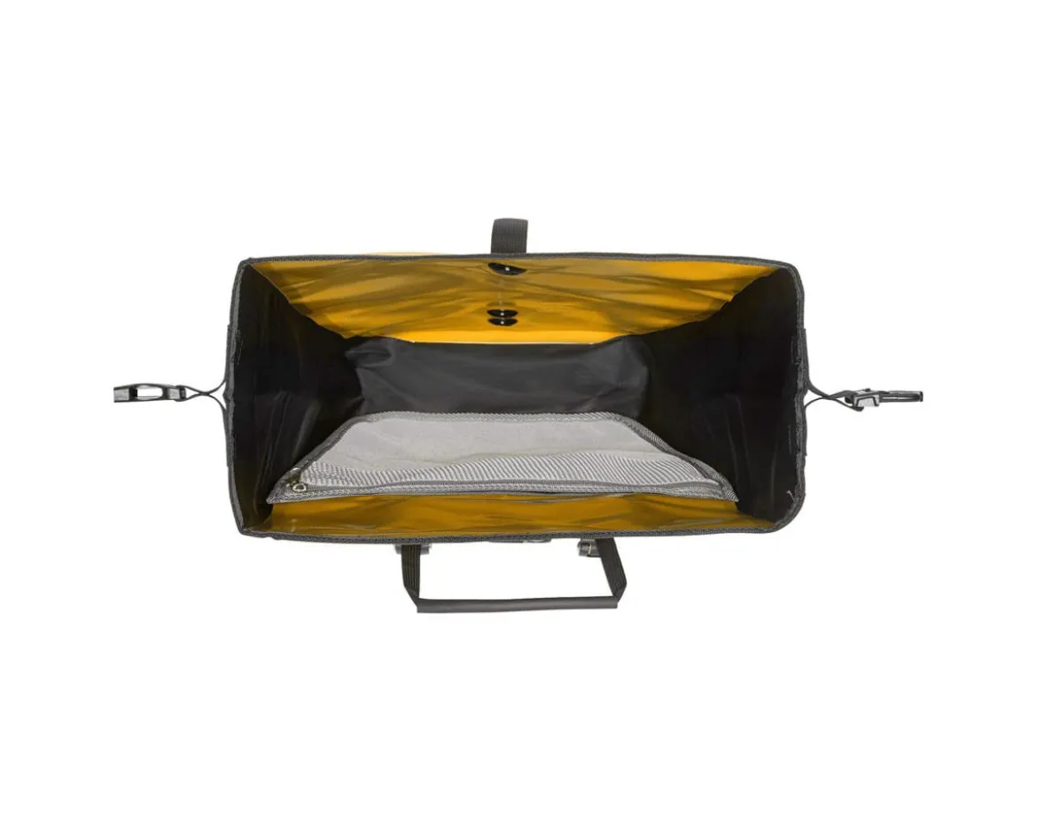 Ortlieb Back-Roller Panniers (Yellow) (40L) (Pair)