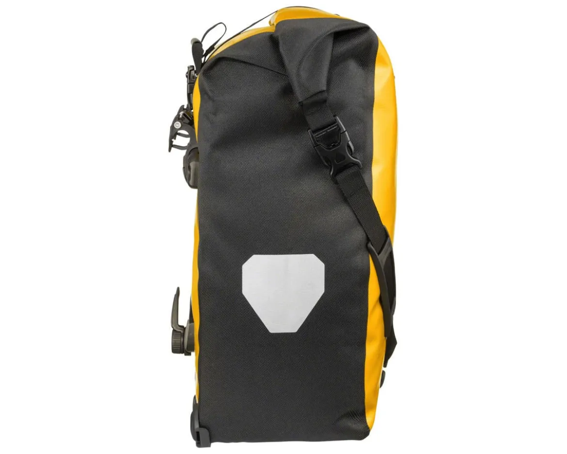 Ortlieb Back-Roller Panniers (Yellow) (40L) (Pair)