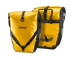 Ortlieb Back-Roller Panniers (Yellow) (40L) (Pair)