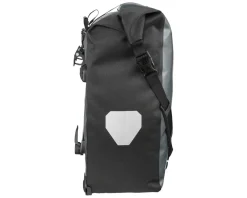 Ortlieb Back-Roller Panniers (Grey) (40L) (Pair)