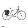 Ortlieb Back-Roller Plus Pannier (Black) (23L) (Single)