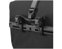 Ortlieb Back-Roller Plus Pannier (Black) (23L) (Single)