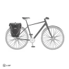 Ortlieb Back-Roller Urban Pannier (Pepper) (20L) (Single)