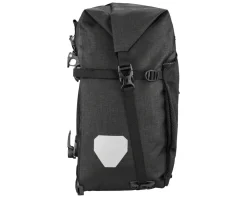 Ortlieb Back-Roller XL Plus Panniers (Granite/Black) (78L) (Pair)