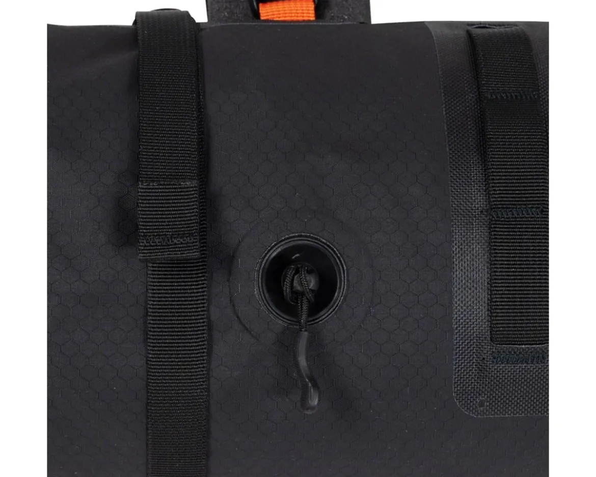 Ortlieb Bikepacking Handlebar Pack (Black) (9L)