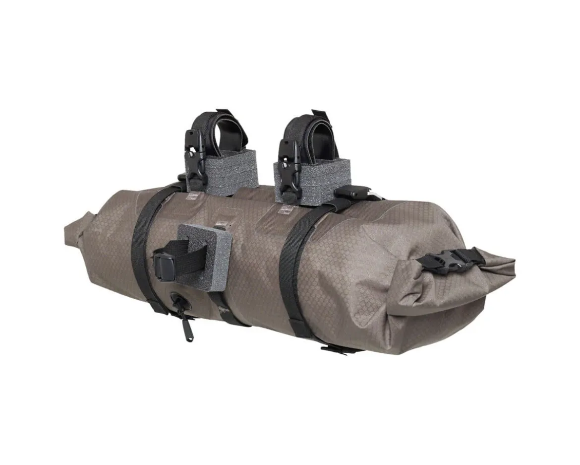 Ortlieb Bikepacking Handlebar Pack (Dark Sand) (9L)