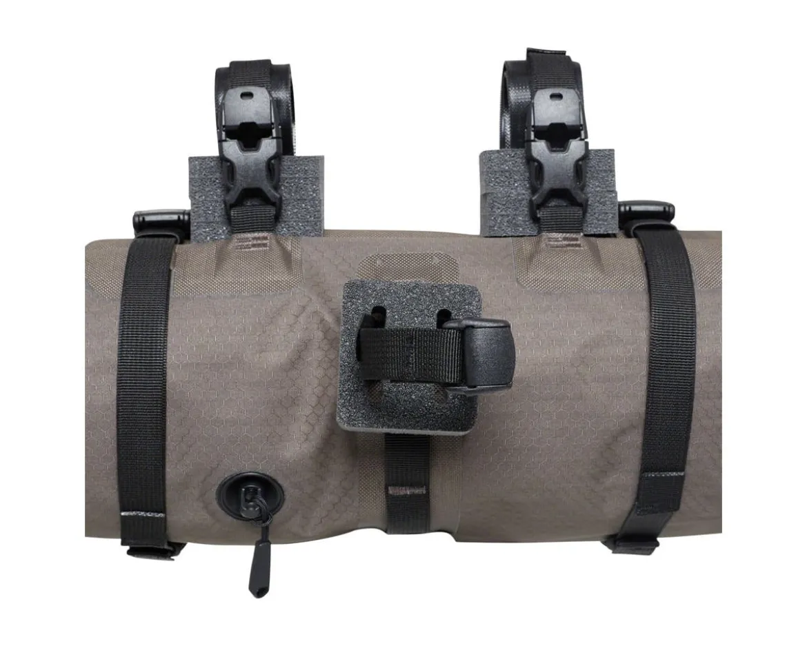 Ortlieb Bikepacking Handlebar Pack (Dark Sand) (9L)
