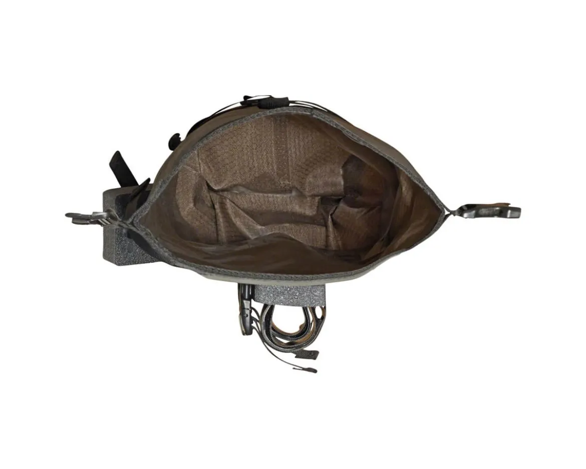 Ortlieb Bikepacking Handlebar Pack (Dark Sand) (9L)