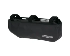 Ortlieb Bikepacking Toptube Frame-Pack (Black) (3L)