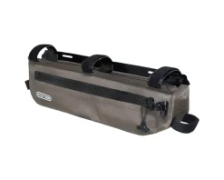 Ortlieb Bikepacking Toptube Frame-Pack (Dark Sand) (4L)