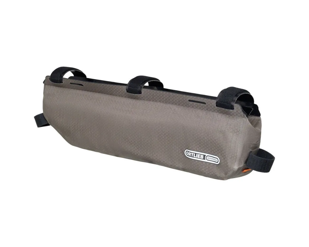 Ortlieb Bikepacking Toptube Frame-Pack (Dark Sand) (4L)