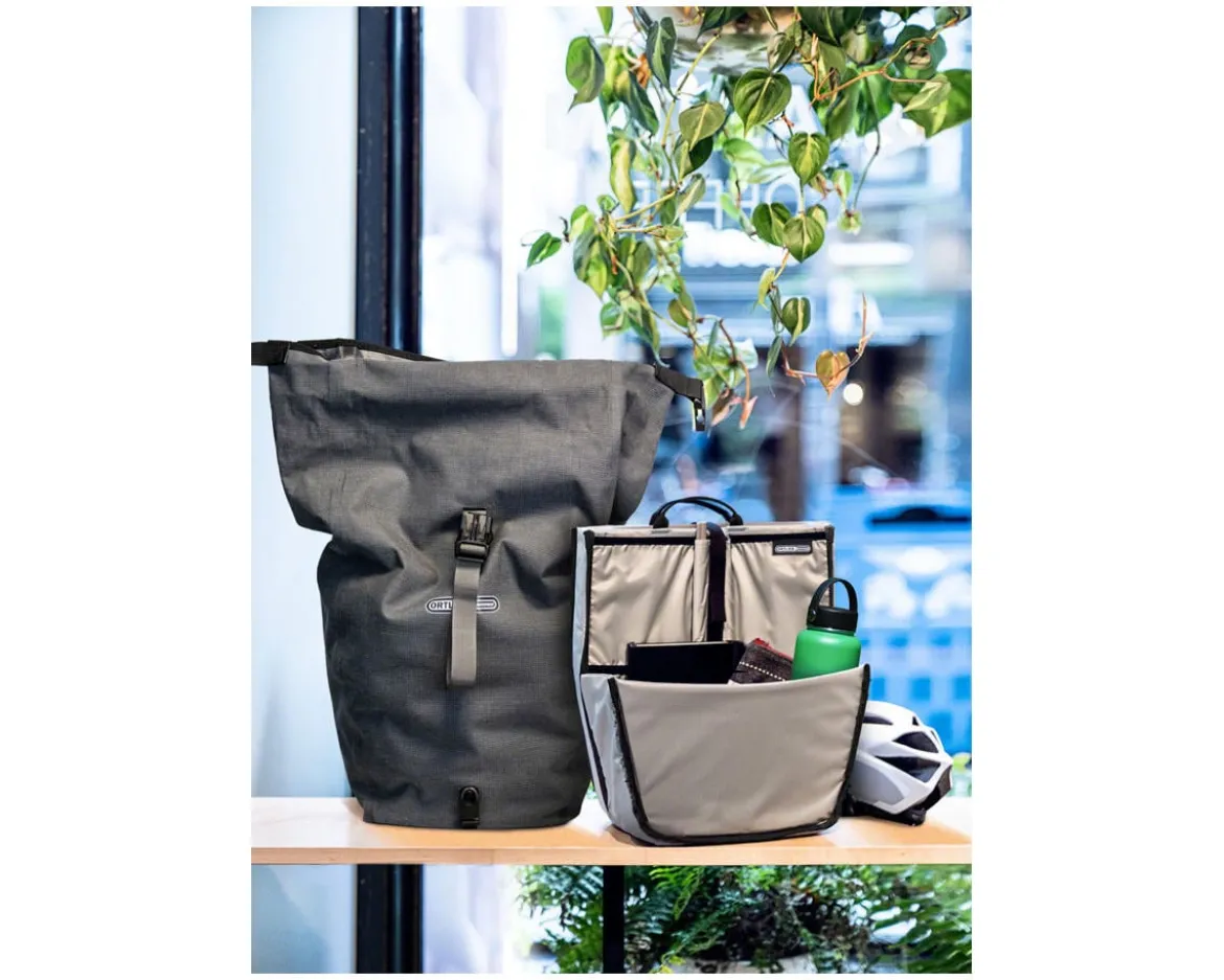 Ortlieb Commuter Insert for Panniers (Grey)