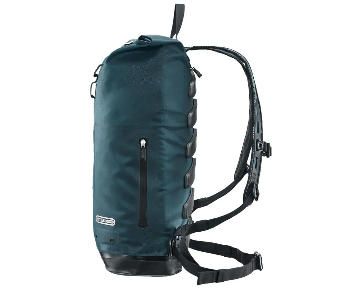 Ortlieb Commuter-Daypack Backpack (Petrol) (21L)