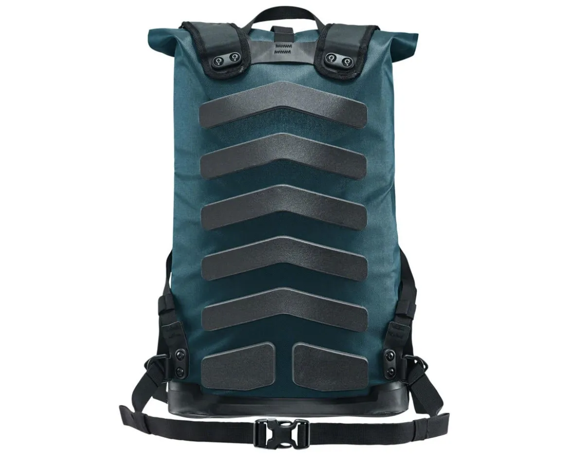 Ortlieb Commuter-Daypack Backpack (Petrol) (21L)