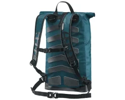 Ortlieb Commuter-Daypack Backpack (Petrol) (21L)