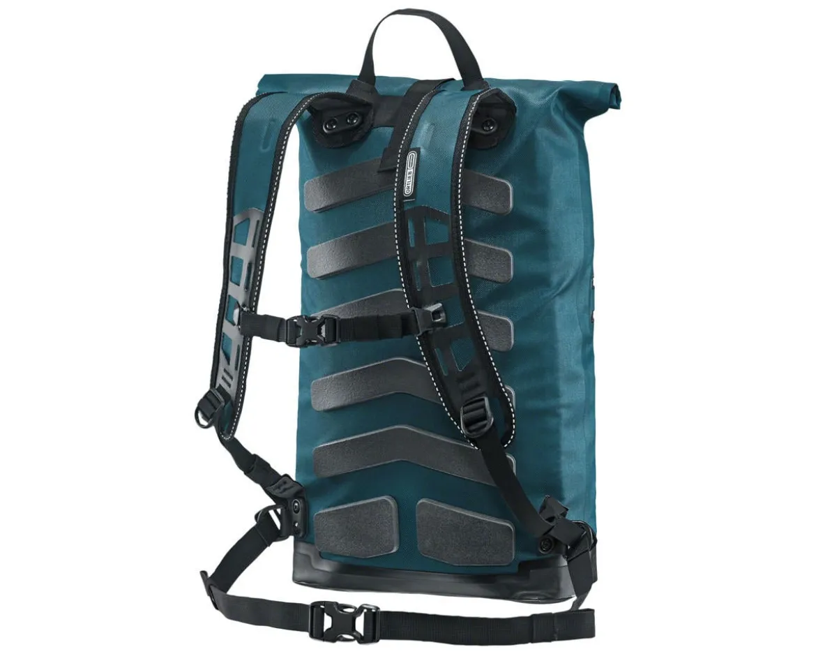 Ortlieb Commuter-Daypack Backpack (Petrol) (21L)