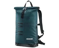 Ortlieb Commuter-Daypack Backpack (Petrol) (21L)