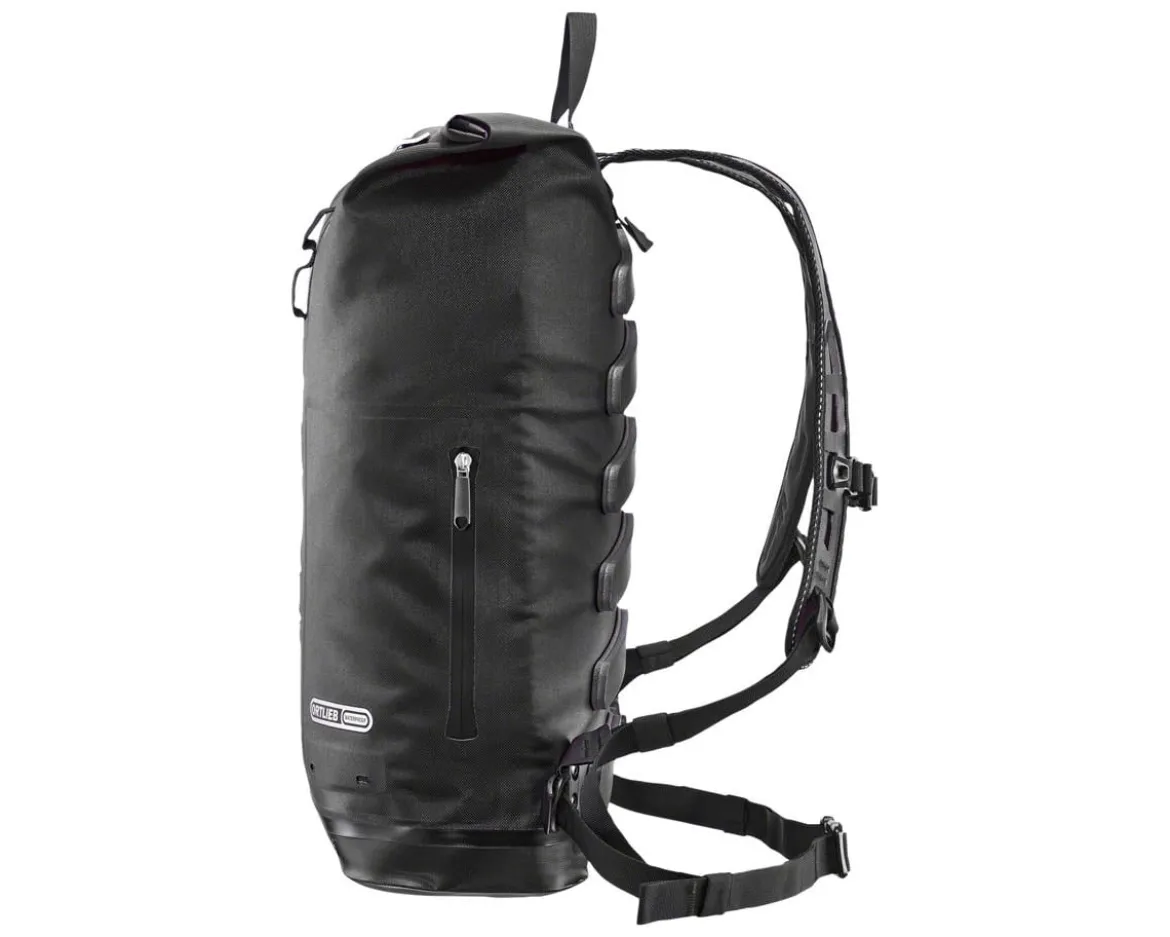Ortlieb Commuter-Daypack Backpack (Black) (21L)