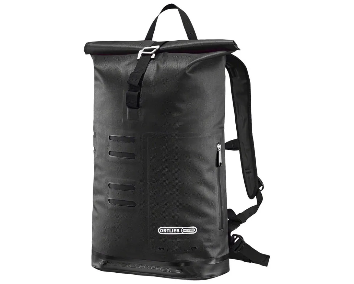 Ortlieb Commuter-Daypack Backpack (Black) (21L)