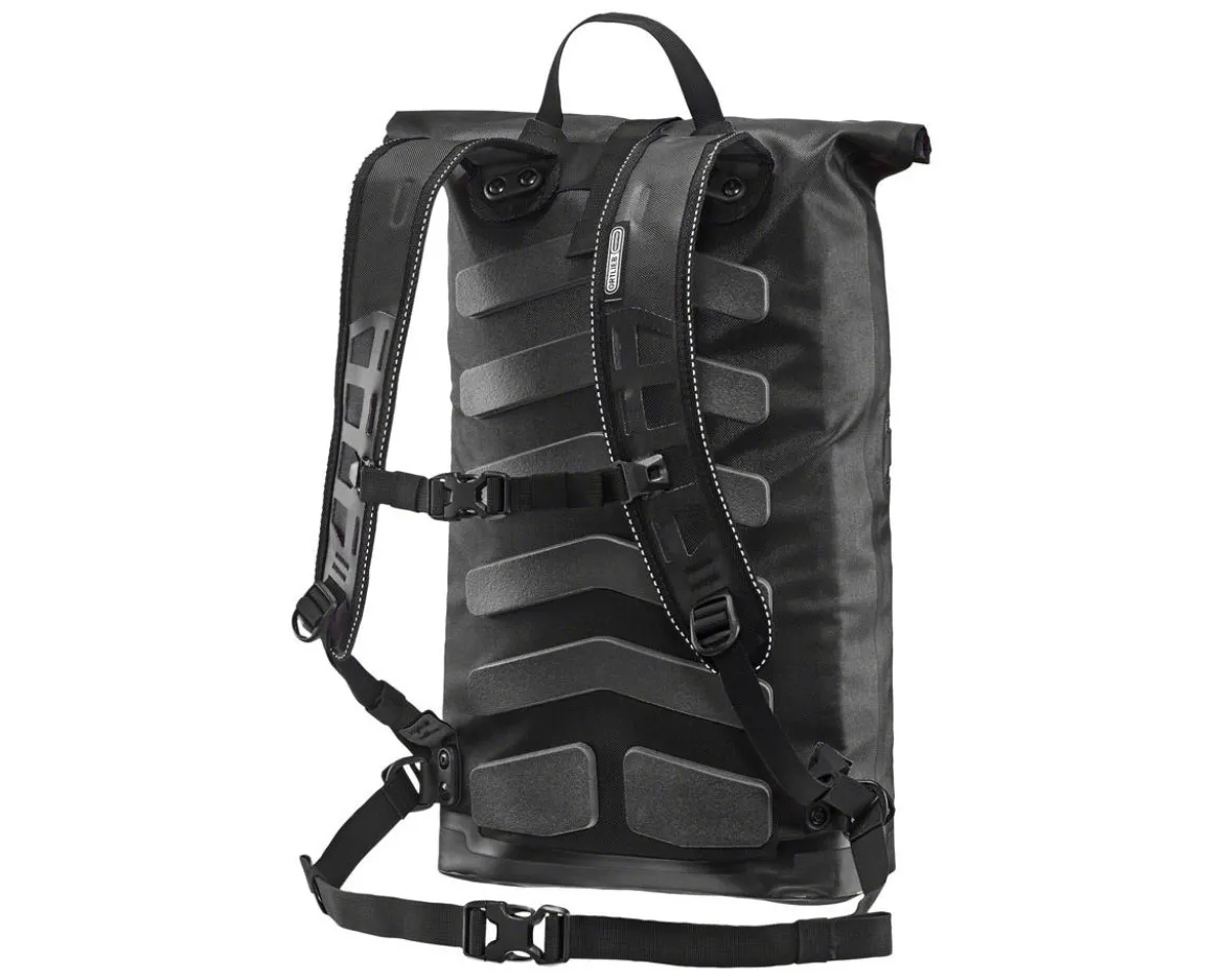 Ortlieb Commuter-Daypack Backpack (Black) (21L)