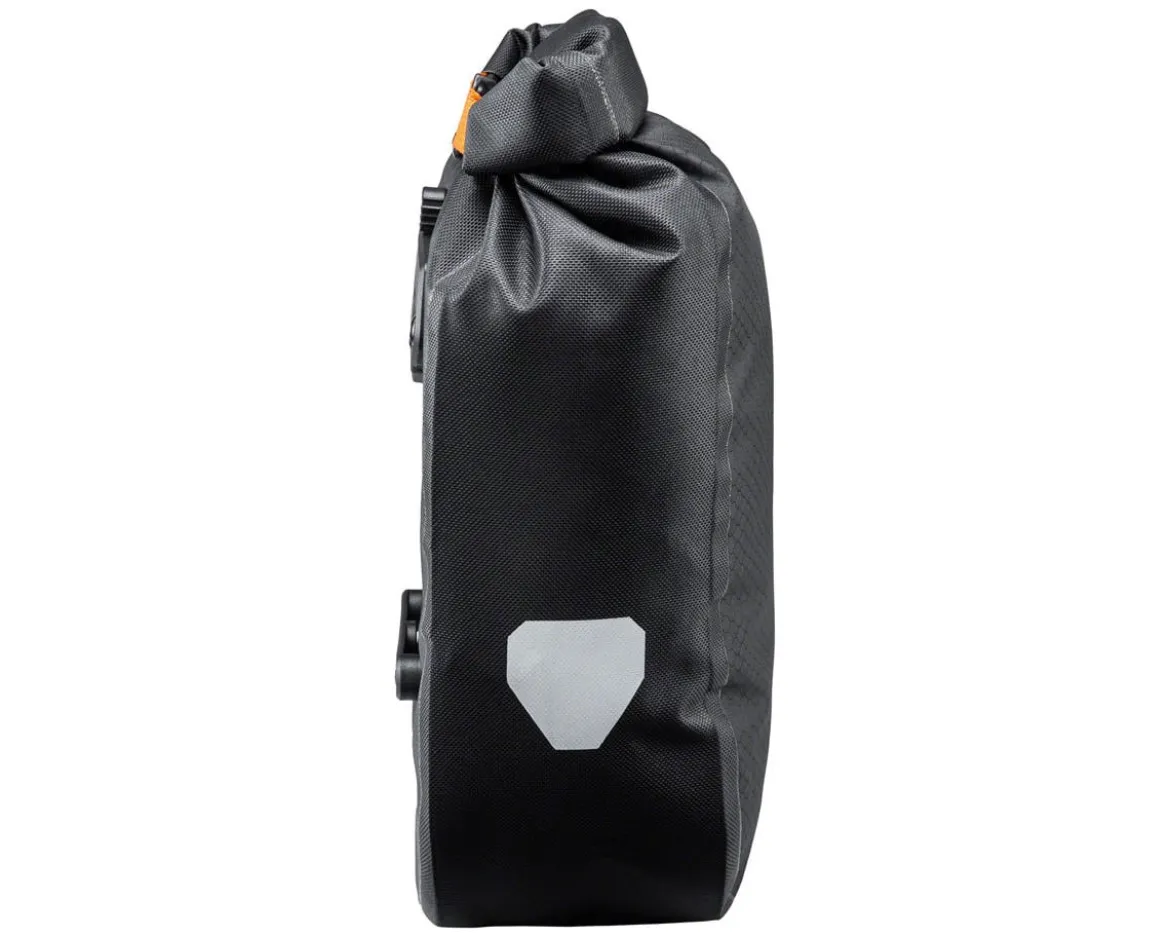Ortlieb Fork-Pack Front Pannier (Black) (Single) (5.8L)