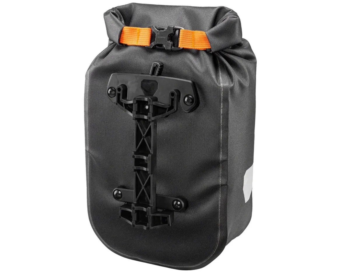 Ortlieb Fork-Pack Front Pannier (Black) (Single) (5.8L)