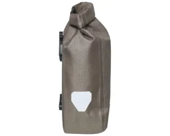 Ortlieb Fork-Pack Front Pannier (Dark Sand) (Single) (4.1L)