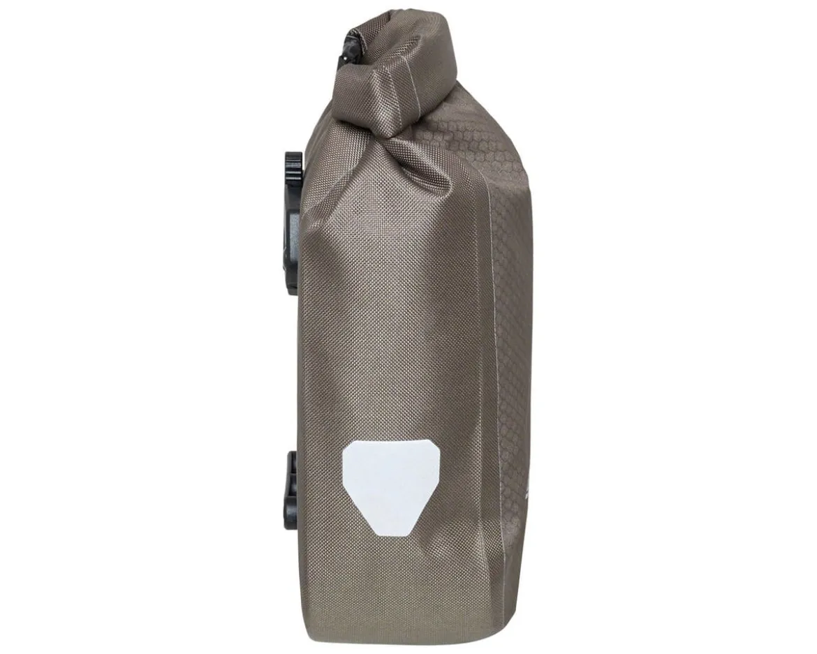Ortlieb Fork-Pack Front Pannier (Dark Sand) (Single) (4.1L)