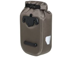Ortlieb Fork-Pack Front Pannier (Dark Sand) (Single) (4.1L)