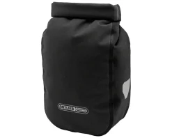 Ortlieb Fork-Pack Plus Front Pannier (Black) (5.8L) (Single)