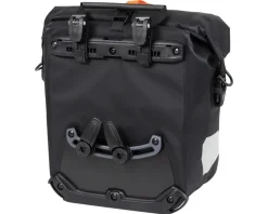 Ortlieb Gravel Pack Panniers (Black) (25L) (Pair)