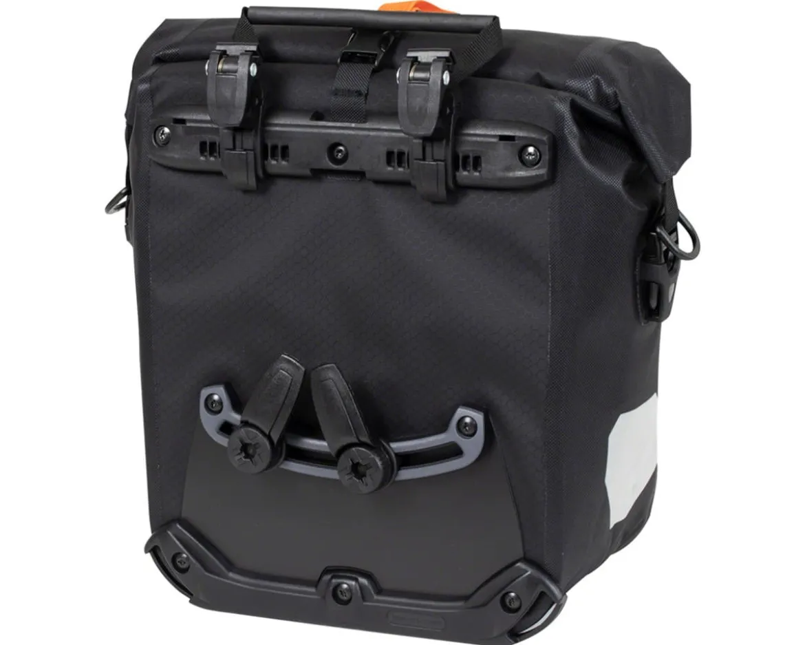 Ortlieb Gravel Pack Panniers (Black) (25L) (Pair)