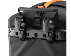 Ortlieb Gravel Pack Panniers (Black) (25L) (Pair)