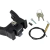 Ortlieb Handlebar Bar Extended Mounting Set (Fits Ultimate 6 or Front Basket)