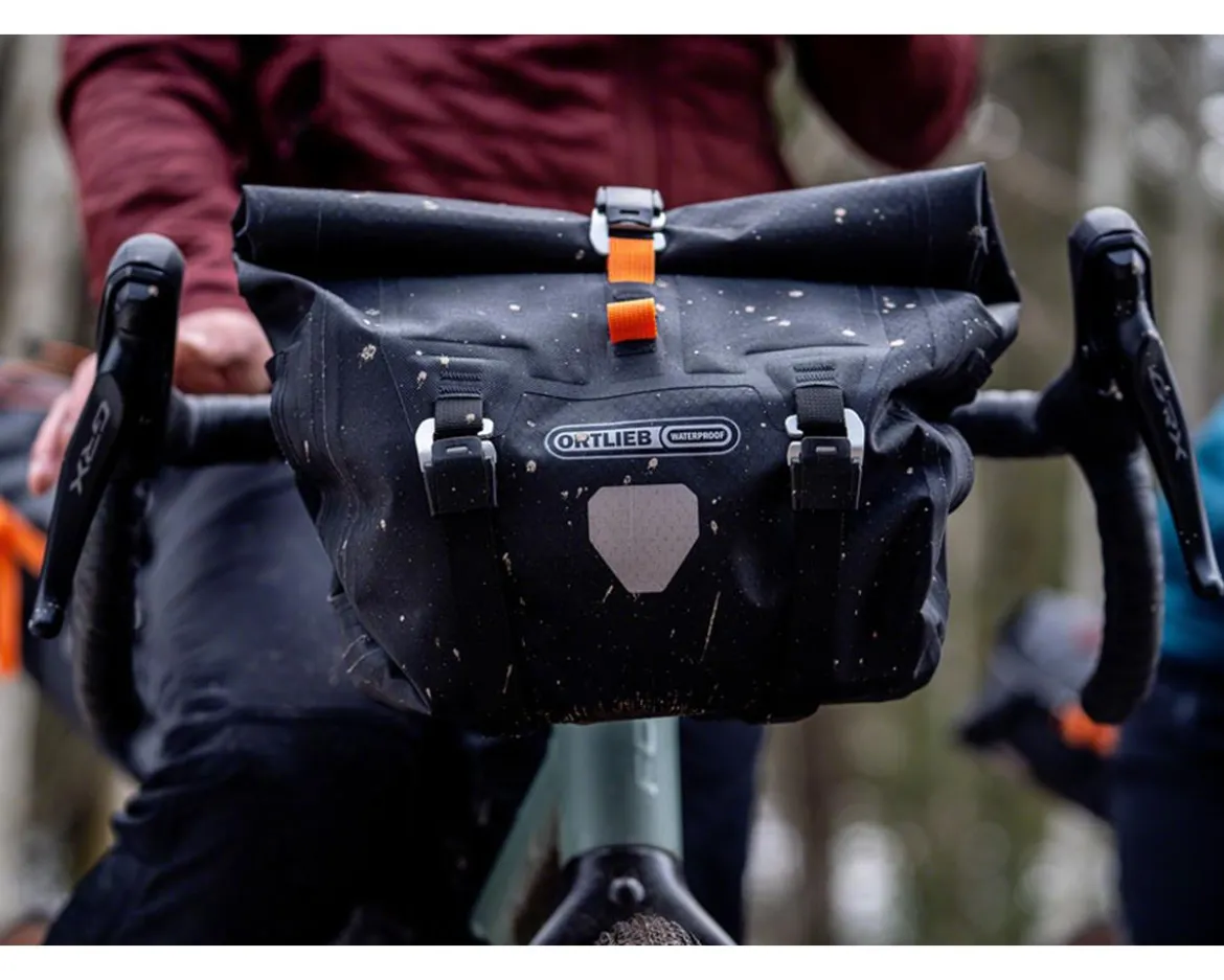 Ortlieb Handlebar-Pack QR (Black) (11L)