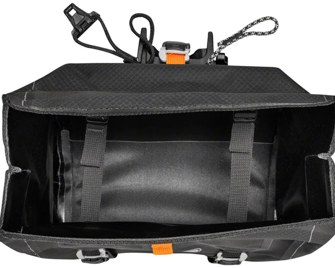 Ortlieb Handlebar-Pack QR (Black) (11L)