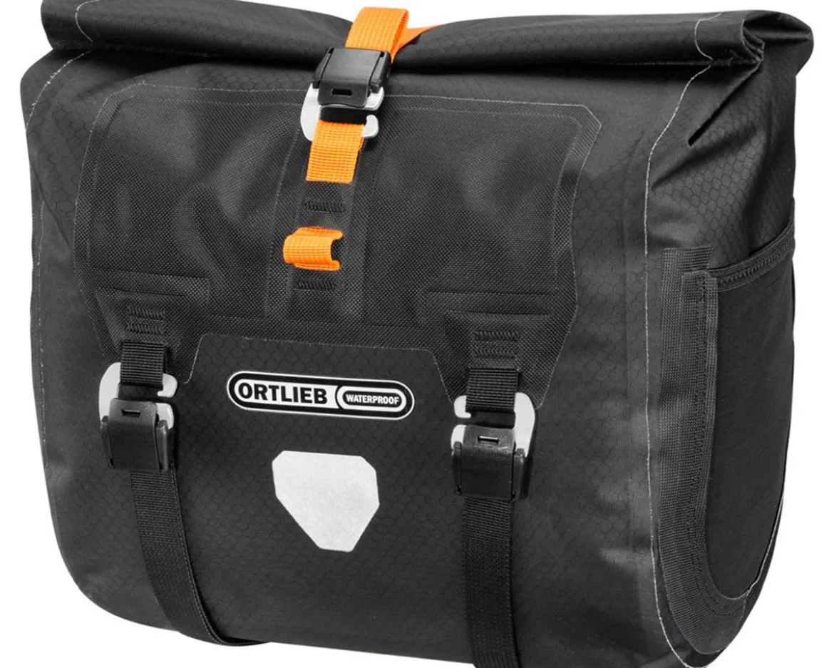 Ortlieb Handlebar-Pack QR (Black) (11L)