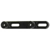 Ortlieb Offset-Plate Water Bottle Mount (Black)
