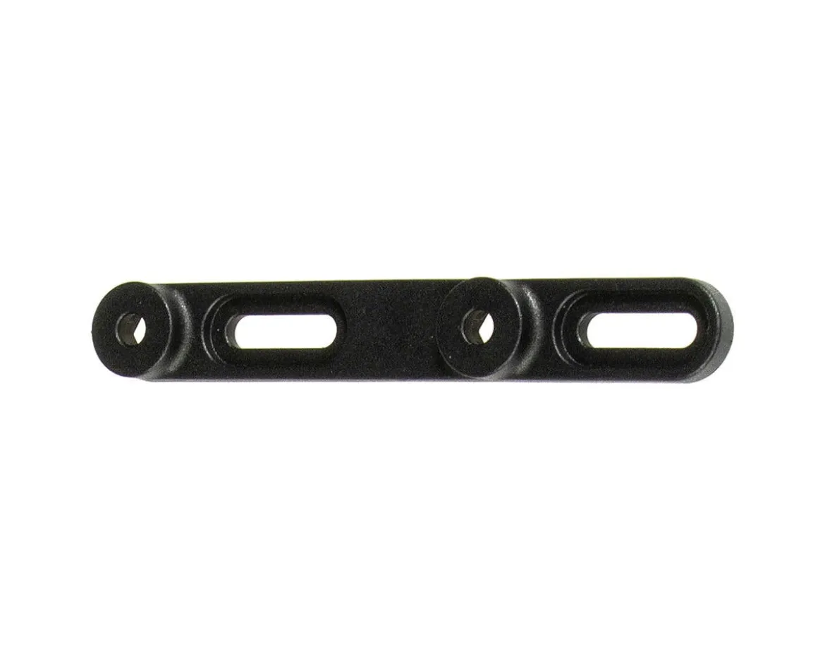 Ortlieb Offset-Plate Water Bottle Mount (Black)