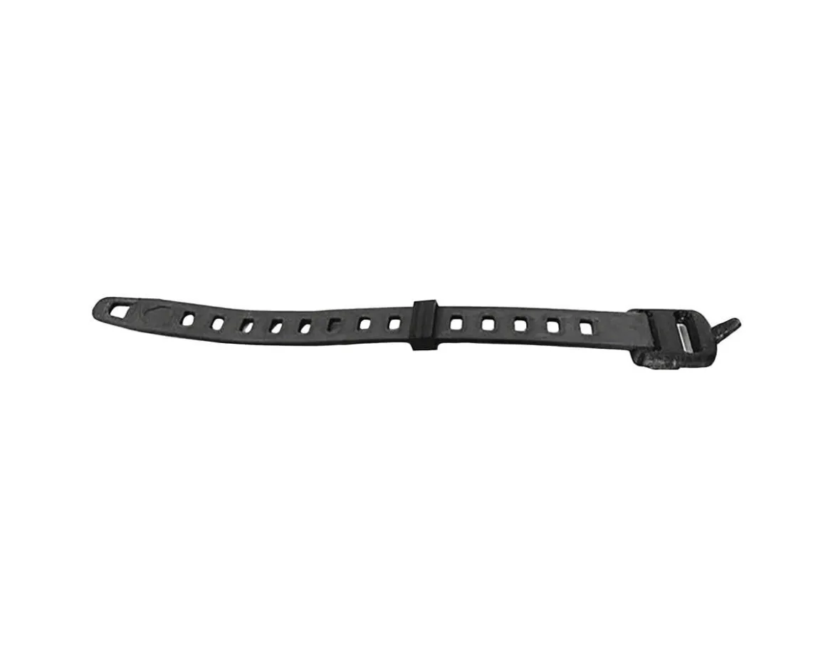 Ortlieb O-Strap Adjustable Rubber Strap (Black) (190mm)