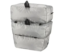 Ortlieb Packing Cubes for Panniers (Grey) (17L)