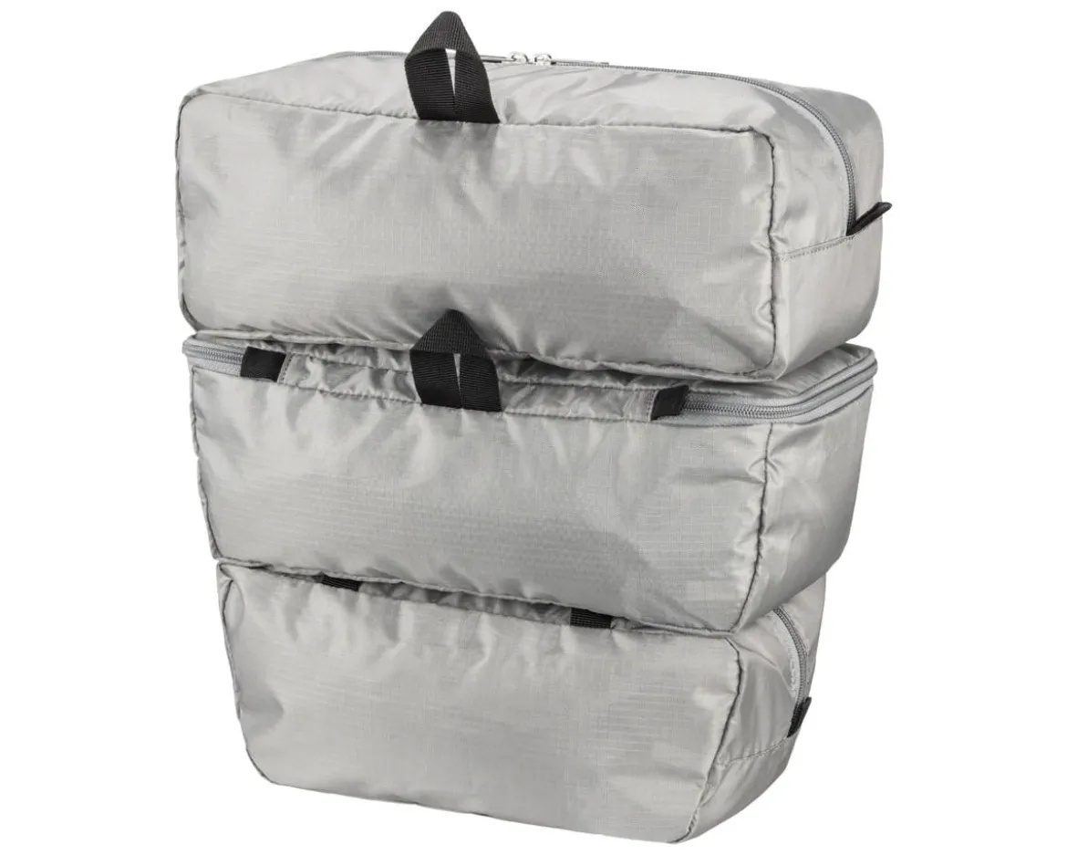Ortlieb Packing Cubes for Panniers (Grey) (17L)