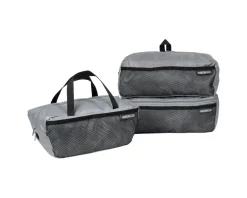 Ortlieb Packing Cubes for Panniers (Grey) (17L)