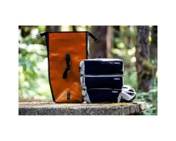 Ortlieb Packing Cubes for Panniers (Grey) (17L)