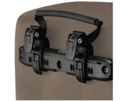 Ortlieb Pedal Mate Pannier (Dark Sand) (16L) (Single)