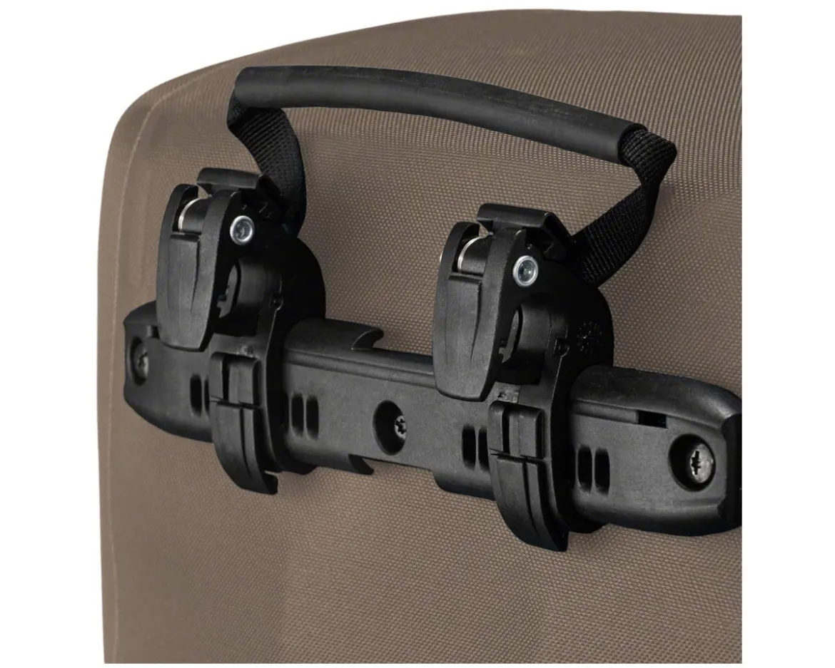 Ortlieb Pedal Mate Pannier (Dark Sand) (16L) (Single)