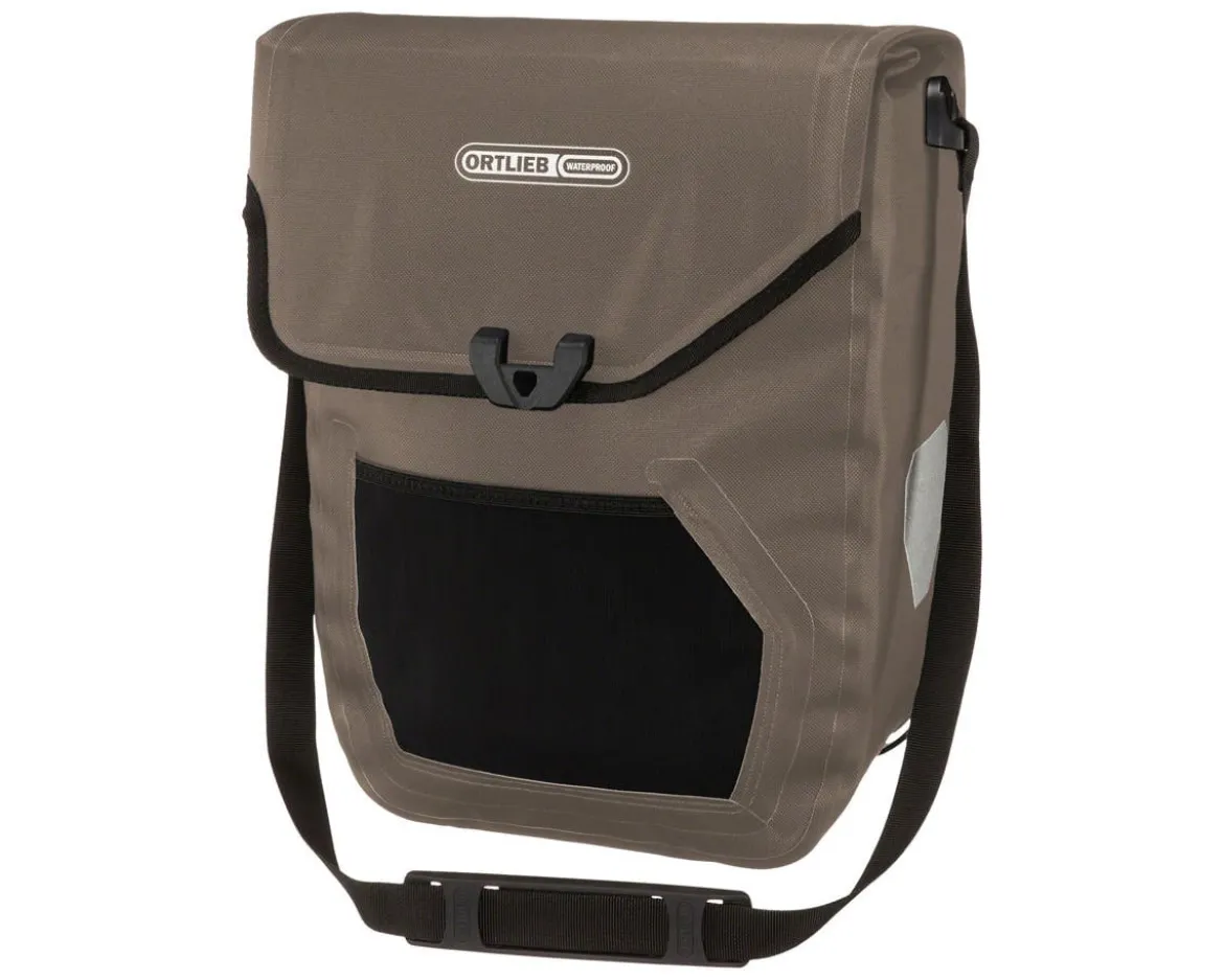 Ortlieb Pedal Mate Pannier (Dark Sand) (16L) (Single)