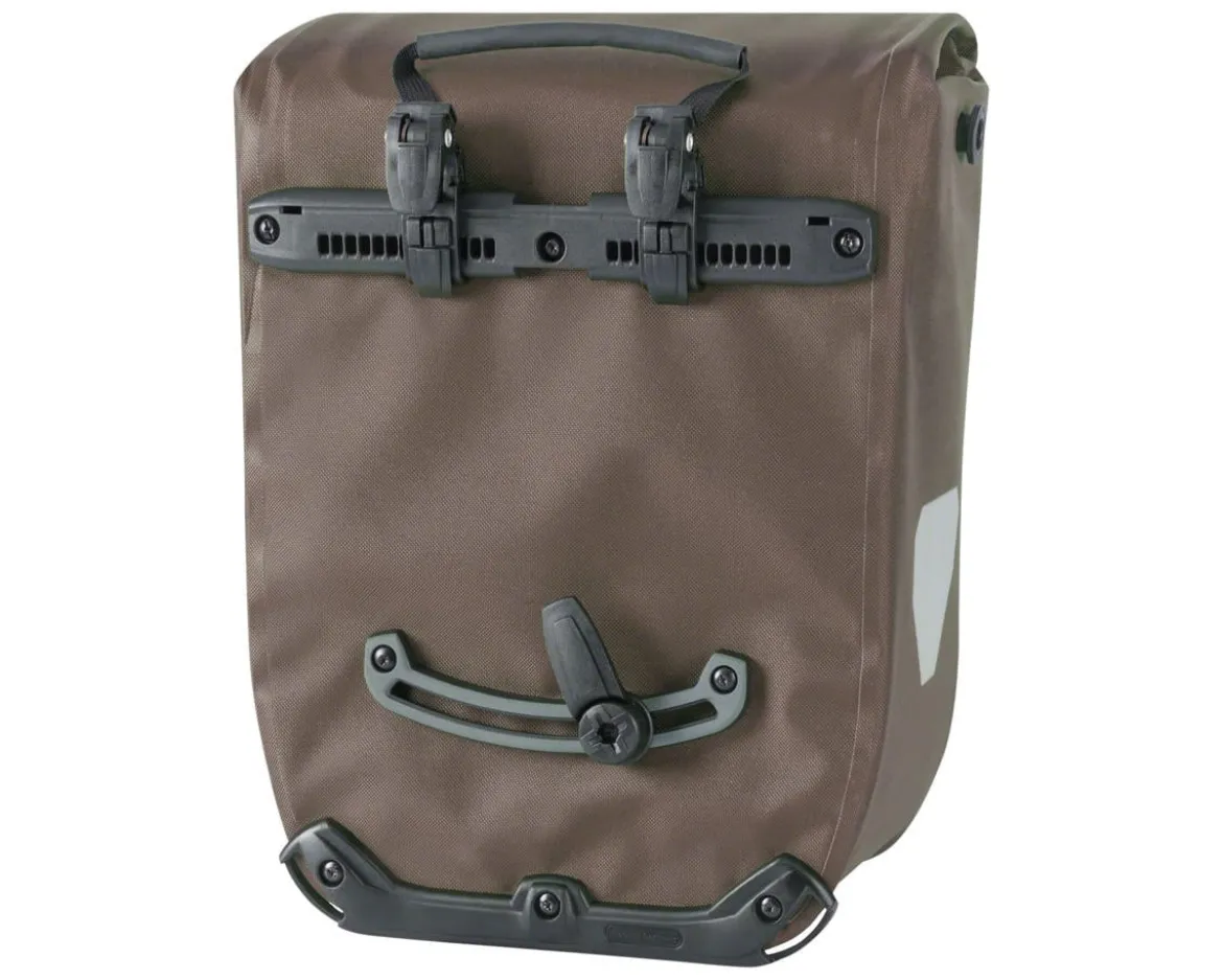 Ortlieb Pedal Mate Pannier (Dark Sand) (16L) (Single)